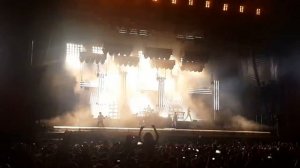 Let Me See You Stripped - Rammstein live in Moscow