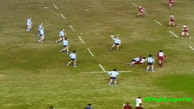 Qld vs NSW State of Origin 1983 Game 3 смотреть онлайн