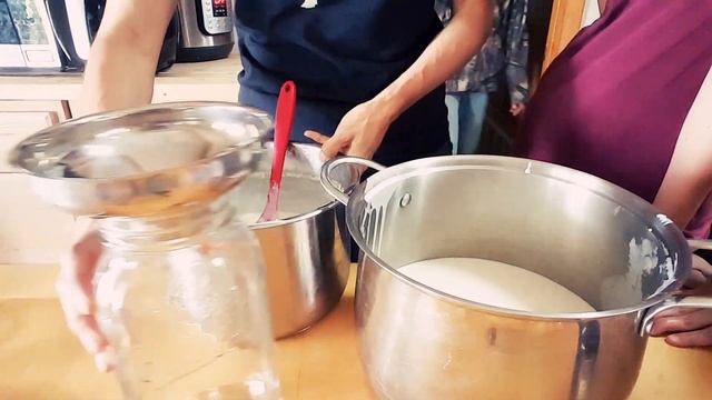 Instant Pot Goat Milk Yogurt Recipe