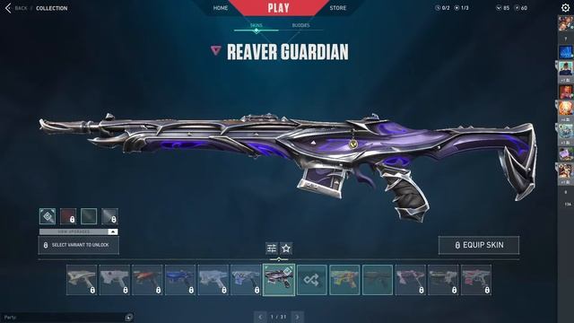 Valorant Id For Sell India | Best Valorant skin collection смотреть онлайн