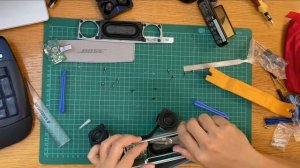 Bose Soundlink mini II battery replacement