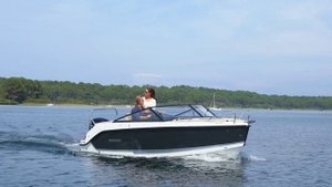 Quicksilver Activ 605 Cruiser