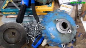 Биение шпинделя сверлильного станка НС-12