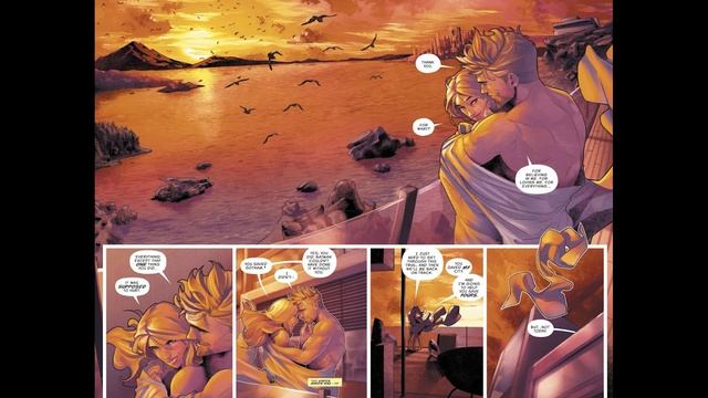 green arrow and black canary 1