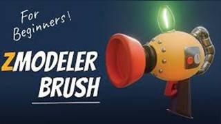 Введение новичка в ZModeler - Руководство по ZBrush смотреть онлайн