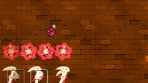 проходим мои уровни в GD