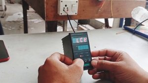 PID CH402  Thermocouple setting #c solution #