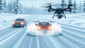 Winter Drift 24 Хабаровск