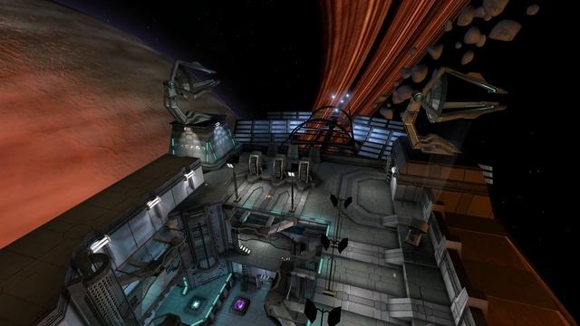 Unreal Tournament 2004 | Ambience & Music | Phobos2, Chemical Burn смотреть онлайн