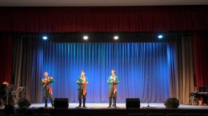 12. Всероссийский (с международным участием) вокальный конкурс "Если сердце говорит"2024 г.О