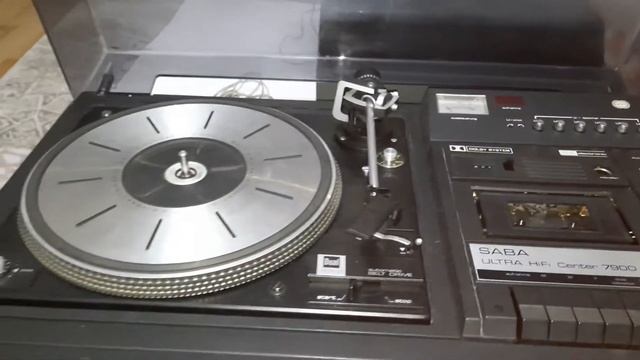 Saba ultra hifi center 7900