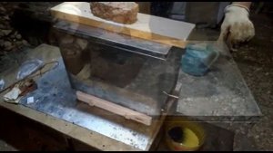 Обзор 6-рамочной воскотопки