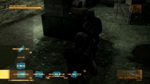 Metal Gear Solid 4 HD Прохождение с переводом Часть 2 ＂Торговец оружием＂ [w-D8c5uBWHI]