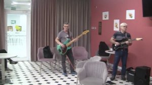 Кони Саша квартирник