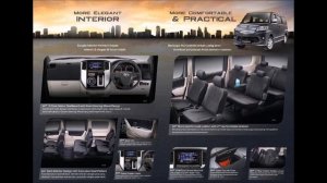 DAIHATSU LUXIO X 2017