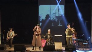 Айранъ Моойданъ - "ТОВАРИЩЪ ПѣСНЯ" (Live)
