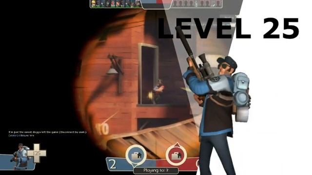 If Team Fortress 2 had a shitty mobile ad смотреть онлайн