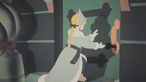 Советские Мультики ★ Когда зажигаются ёлки (1950) СССР. Мультики для детей. Новогодние мультфильмы.