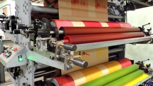 Оборудование для производства бумажных мешков (крафт-мешков). MESHKODEL.RU