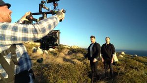 Лазарев/Билан «Прости меня» - backstage клипа