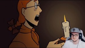 ОСТРОВ СОКРОВИЩ REANIMATED COLLAB ► DIBTSEV  | Реакция