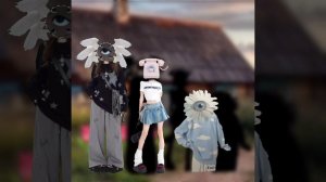 Амнада, Линда и Роуз :3