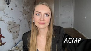 АСМР обзор покупок ASMR итинг мандарины