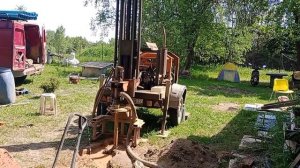 Скважина под погружной насос в Калязинском районе