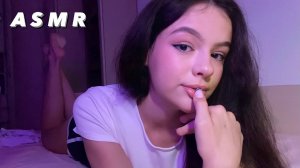 АСМР Я ТВОЯ ДЕВУШКА 😏💓 ⧸ ЗАБОТА О ТЕБЕ 🥺 ⧸ Персональное внимание👀