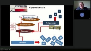 Фибринолиз и фибринолитики Афончиков В.С.
