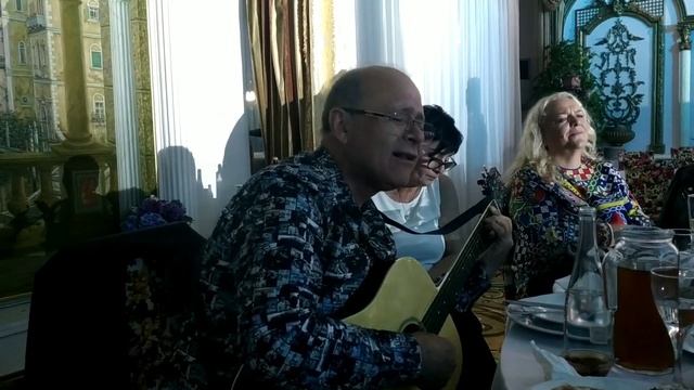 В полях под снегом и дождем. А. Градский. Кавер. смотреть онлайн