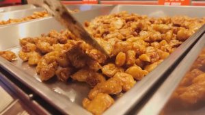 10 Способов приготовления курицы по-корейски. Корейская уличная еда.