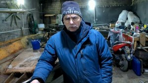 Как располовинить катер или лодку