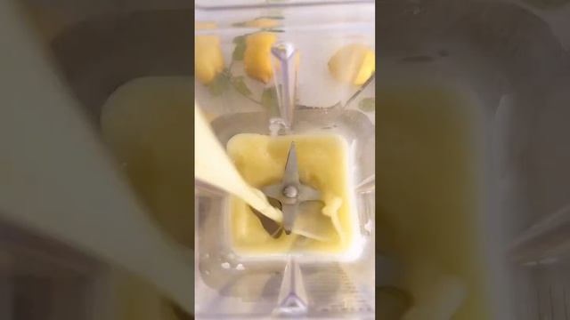 Муссовое пирожное лимон 🍋 #рецепты