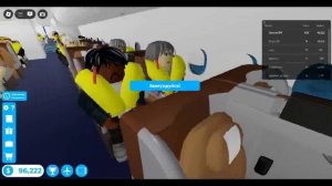 cabin crew simulator
