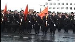 Песня полка. Киркенесская Отдельная морская пехота