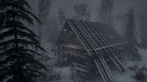 ЭКСТРЕМАЛЬНЫЕ МОРОЗЫ с СУРОВОЙ АРКТИЧЕСКОЙ ЗИМОЙ и снежными бурями для сна. СУРОВЫЙ ЗИМНИЙ ШТОРМ