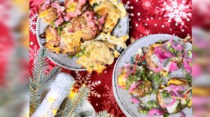 Обязательно приготовьте это горячее блюдо на свой Новогодний стол 🎄