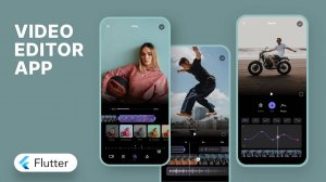 Create Stunning Videos with Flutter | Flutter Video Editor Tutorial