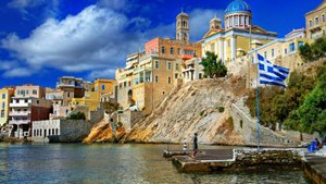 ГРЕЦИЯ божественная красота страны