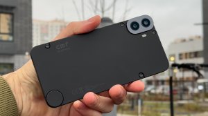 Тест камер / CMF Phone I