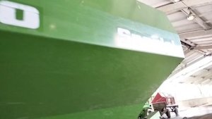 Разбрасыватель удобрений
Прицепной
Амазон
Amazone 
ZG-b 5500 экспресс-обзор от Евгения Поваляева