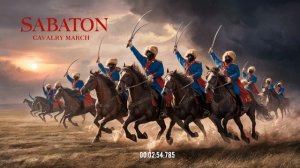 Sabaton Конармейский марш UDIO AI (на русском)