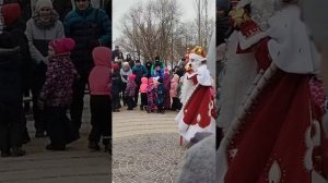 Новогодние каникулы в смарт парке Дельфин Воронеж, отмечаем новый год сегодня 30 декабря 2024 год