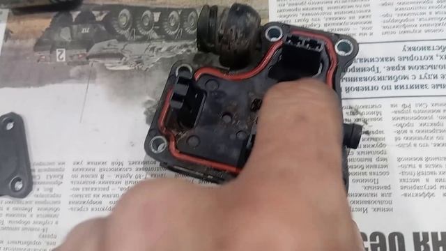 Мерседес Актрос 4144. Сороконожка. Часть 207. Ошибка GS 17 смотреть онлайн