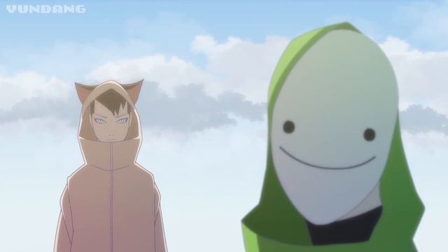 SPEEDRUNNER VS 5 HUNTERS REMATCH But its ANIME  Manhunt Animation