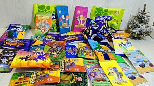 Новогодняя распаковка