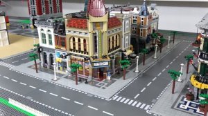 Fixed LEGO Corner Garage + More