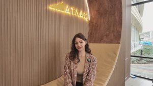 Atlas Apart-Hotel & SPA | Динамика строительства | Инфраструктура