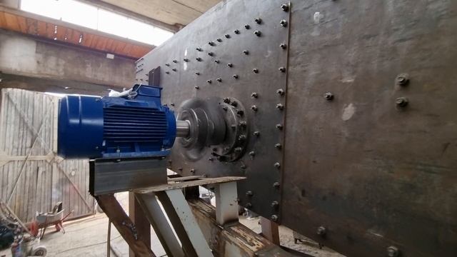 Грохот инерционный ГИС-63 (2000×6000)